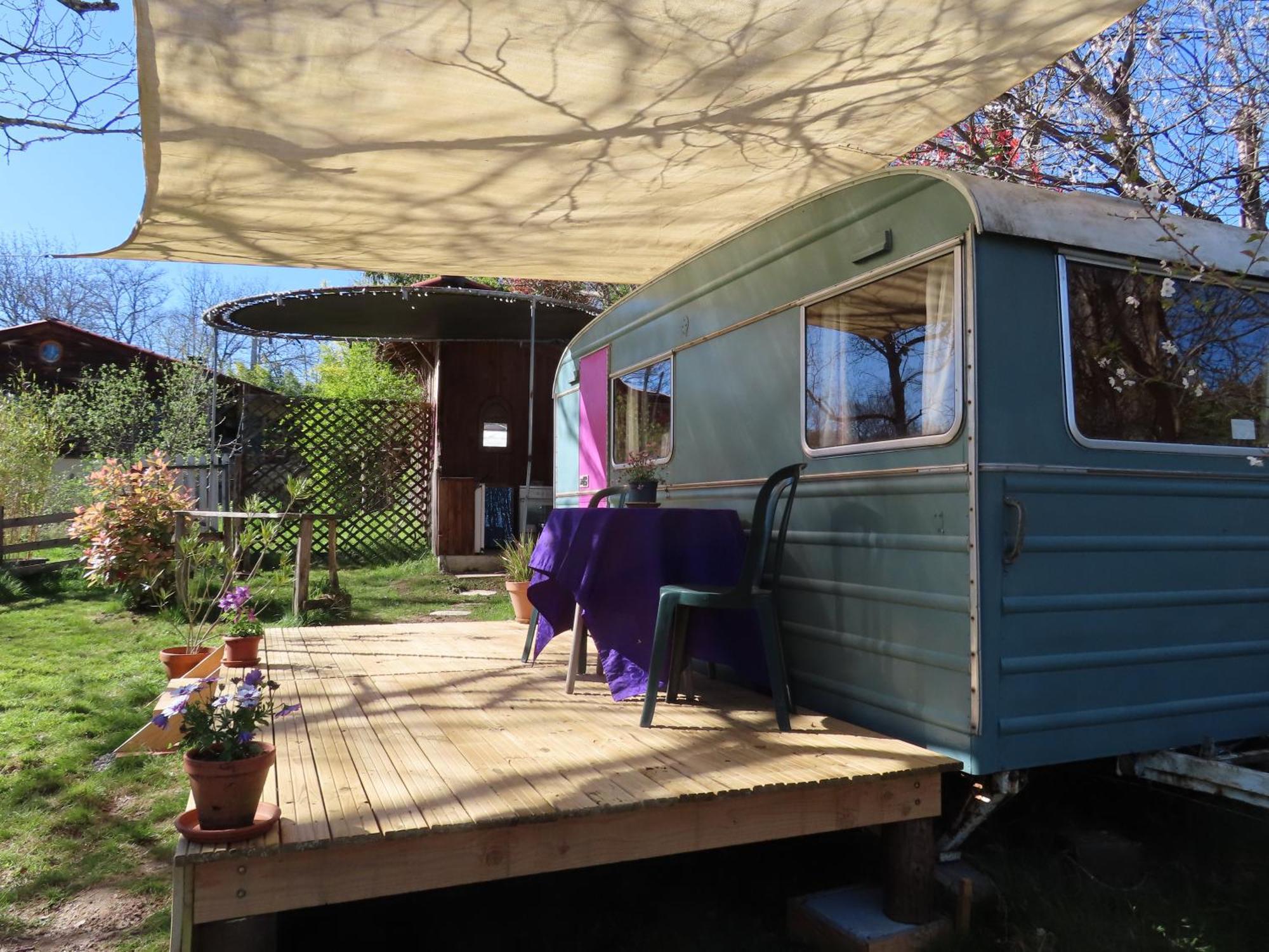 Hébergement de vacances Cosy Montbrun-Bocage